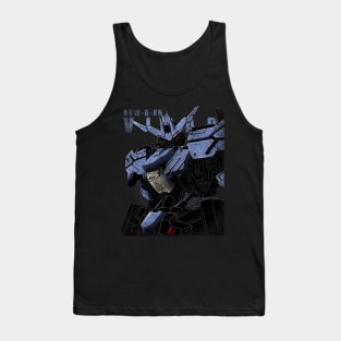 Gundam Vidar Tank Top